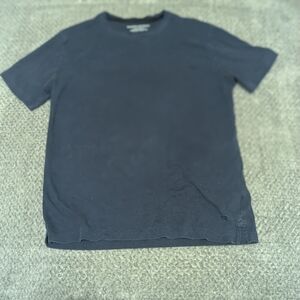 Banana Republic Dark Gray Short Sleeve Tee